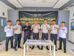 Awal Tahun 2026, Lapas Indramayu Tegaskan Komitmen Keamanan Lewat Penggeledahan Hunian