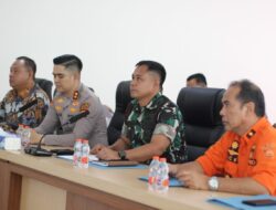 Sosialisasi Mitigasi Bencana Digelar, Danrem 063 Tekankan Kesiapsiagaan dan Koordinasi