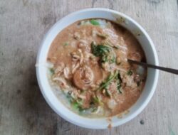 Burbacek, Kuliner Khas Indramayu yang Bertahan di Tengah Gempuran Makanan Modern