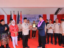 DPC PJI Rokan Hulu Periode 2026–2029 Resmi Dilantik, Wabup Harap Pers Tetap Kritis