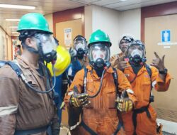 Pertamina Drilling Jalin Kerja Sama dengan Petronas, Tembus Pasar Offshore Lewat Layanan H2S Equipment Rental & Services