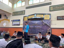 Lapas Kelas IIB Indramayu Peringati Isra Mi’raj, Perkuat Pembinaan Spiritual Warga Binaan