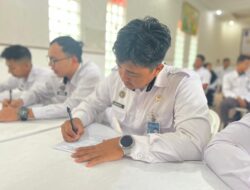 Bangun Budaya Integritas, Lapas Indramayu Bentuk Tim ZI 2026