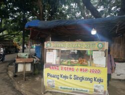 Warung U’Geng, Jajanan Pisang Keju Asal Dermayu yang Raup Omzet Jutaan per Hari