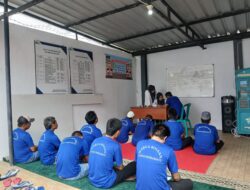 Beri Harapan Baru, Lapas Indramayu Ajarkan Calistung kepada Warga Binaan