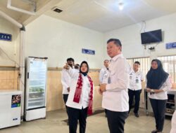 Adhayani Lubis Dorong Transformasi Layanan Kesehatan dan Makanan di Lapas Indramayu