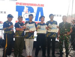 Perumdam Tirta Darma Ayu Cetak Barista Muda Lewat Event Fun Brewing 2026