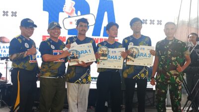 Perumdam Tirta Darma Ayu Cetak Barista Muda Lewat Event Fun Brewing 2026