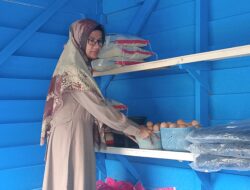 Jadi Percontohan Desa Malang Semirang Bentuk Pos Ketahanan Pangan, Warga Rentan Dapat Bantuan Gratis