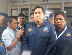 NasDem Indramayu Perkuat Struktur Kecamatan, Targetkan 10 Kursi DPRD