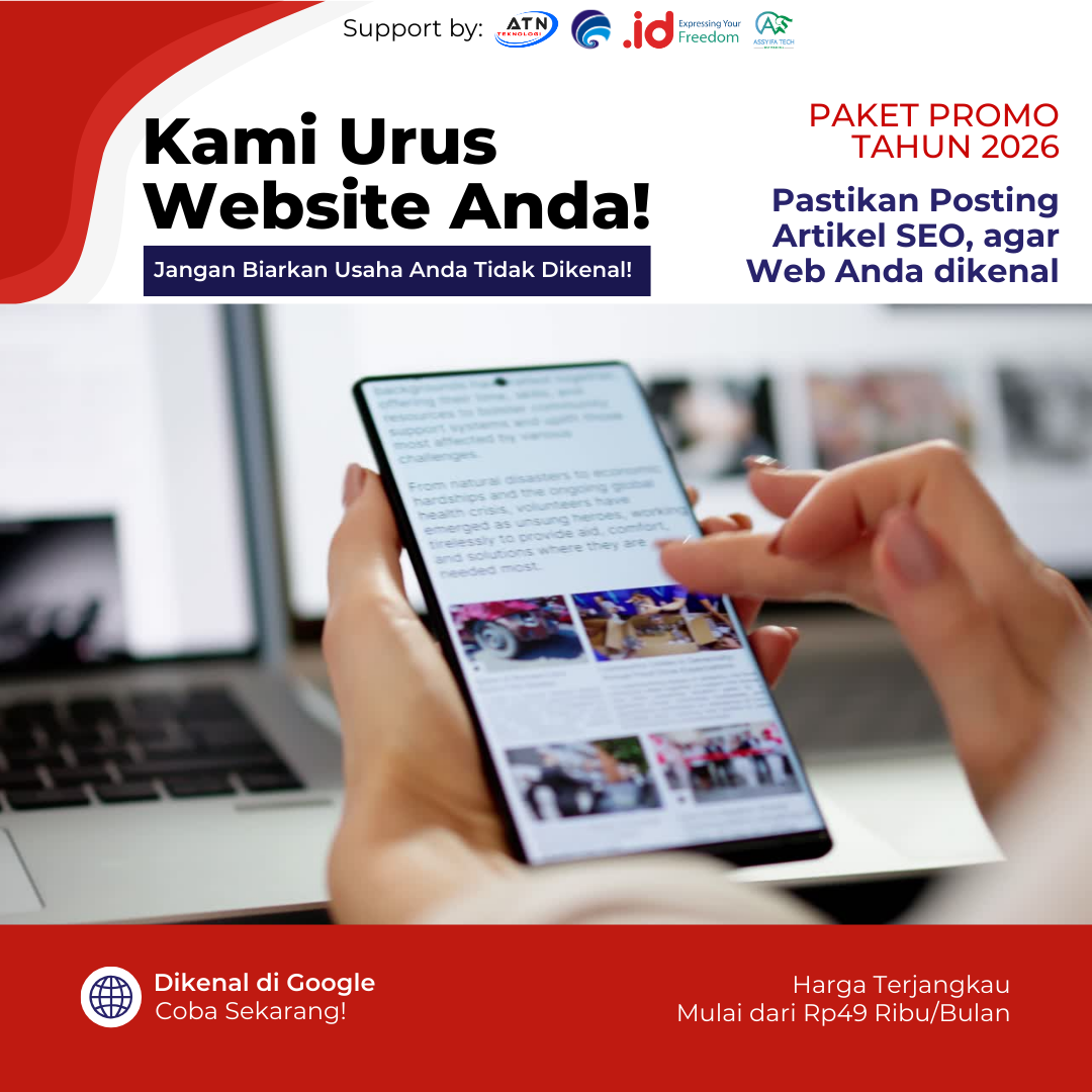 Portofolio Portal Berita