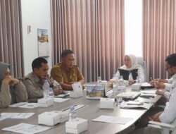 Bulog Indramayu : Sinergi Bareng DKPP dan PPL, Optimalkan Penyerapan Gabah Harus Usia Panen Cukup Umur