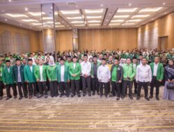 Sri Wahyuni Hadiri Muswil X PPP Jawa Barat di Indramayu