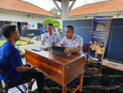 Lapas Indramayu Luncurkan Inovasi Jemput Bola Layanan Informasi Hak Warga Binaan