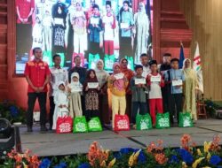Puncak Peringatan HPN 2026, PWI Indramayu Berikan Anugerah PWI Award ke-9 kepada 18 Local Hero 