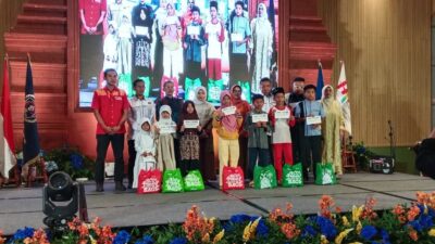 Puncak Peringatan HPN 2026, PWI Indramayu Berikan Anugerah PWI Award ke-9 kepada 18 Local Hero 