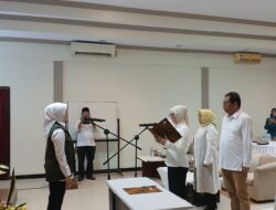 Jabar Bergerak Perkuat Solidaritas Sosial, DPC Indramayu Resmi Dilantik