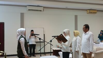 Jabar Bergerak Perkuat Solidaritas Sosial, DPC Indramayu Resmi Dilantik