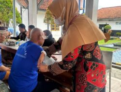 Jempol YanKes Lapas Indramayu, Jemput Bola Jaga Kesehatan Warga Binaan