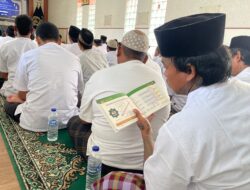 Lapas Indramayu Gandeng Yayasan MATA Cirebon, 50 WBP Ikuti Pelatihan Baca Al-Qur’an Metode Tasbih