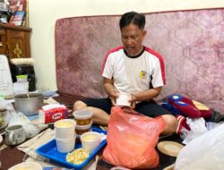 Setahun Sekali Hadir Saat Ramadan, Mie Ragit Jadi Buruan Berbuka