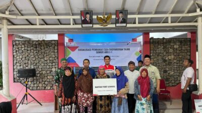 Jelang Tajak Sumur di Area ABG, PT Pertamina EP Zona 7 Bangun Harmoni Bersama Masyarakat Kabupaten Indramayu 