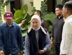 Mantan Bupati Indramayu Nina Agustina Gabung PSI, Minta Restu Jokowi di Solo