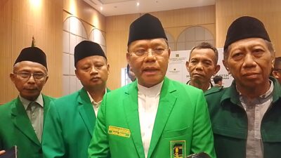 Dari Indramayu, Mardiono Panaskan Mesin PPP Jabar Hadapi Pemilu 2029