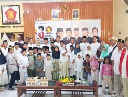 HUT ke-18 Gerindra, Kader di Indramayu Tegaskan Komitmen Kawal Program Prabowo