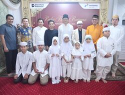 Buka Puasa Bersama Pertamina Drilling Usung Semangat “Energi untuk Melangkah Penuh Harapan”