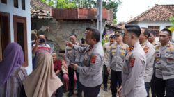 Wakapolda Jabar Tinjau Renovasi Rutilahu di Indramayu