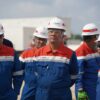 Tinjau Rig PDSI#54.2 di Rokan, Direksi Pertamina Drilling Perkuat Budaya Safety