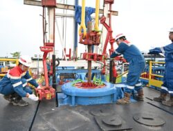 Lebih Dari 3.000 Perwira Pertamina Drilling Jaga Ketahanan Energi Selama Ramadhan