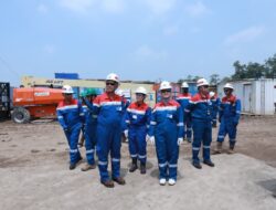 Dari Rig PDSI#31.3/D1500-E, Pertamina Tebarkan Energi Positif Ramadan