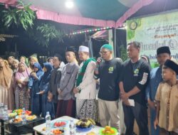 Jabar Bergerak Indramayu Santuni Anak Yatim dan Dhuafa di Momen Nuzulul Qur’an