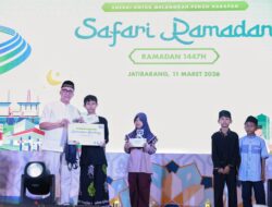 Pertamina Drilling Santuni Lebih Dari 500 Anak Yatim dan Dhuafa Selama Ramadan 1447 H