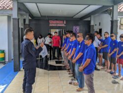Wujudkan Ramadhan Kondusif, Lapas Indramayu Pindahkan 13 Narapidana ke Lapas Bandung 