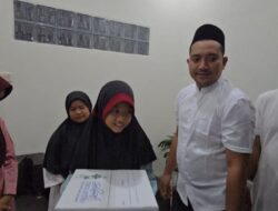 Tebar Kebaikan di Bulan Ramadhan, Alumni AKIP Angkatan 48 Ciayumajakuning Salurkan Paket Sembako untuk Anak Yatim Piatu