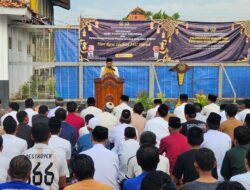 Khidmatnya Shalat Idul Fitri 1447 H di Lapas Indramayu, Warga Binaan dan Petugas Bersatu