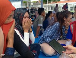 Momen Haru Idul Fitri, Lapas Indramayu Fasilitasi Kunjungan Warga Binaan