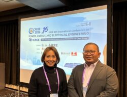 Pertamina Drilling Tembus Forum Global, Dorong Transformasi Pengeboran Menuju Energi Bersih