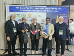 Dari Limbah Jadi Kebanggaan : Inovasi Pertamina Drilling Curi Perhatian Dunia di Bangkok