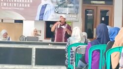 Curhatan Kades Dermayu Keluhkan Penurunan DD di Hadapan Anggota DPRD Provinsi Jabar 