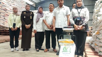 Bulog Indramayu Kembali Akan Mendistribusikan Bantuan Pangan Alokasi Februari dan Maret 2026