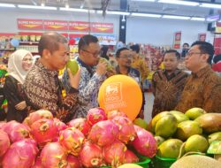 Ritel Modern Superindo Resmi Beroperasi di Mall Indramayu