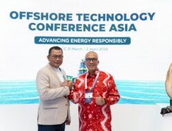 Pertamina Drilling Tampilkan Kapabilitas Terintegrasi di OTC Asia 2026, Dorong Efisiensi dan Peningkatan Produksi Migas
