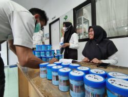 Lapas Indramayu Gelar Tes Urine, Semua Pegawai dan Warga Binaan Negatif Narkoba