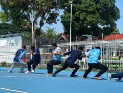 HBP ke-62 Lapas Indramayu Gelar Pembukaan Pekan Olahraga