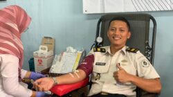 Hari Bakti Pemasyarakatan ke-62, Lapas Indramayu Gelar Donor Darah Masyarakat