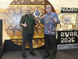 Pertamina Drilling Raih Penghargaan Nasional Lewat Program Air Bersih di Desa Klamono Sorong